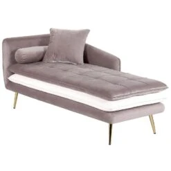 GONESSE - Chaise Longue - Bruin - Linkerzijde - Polyester 14 GONESSE - Chaise Longue - Bruin - Linkerzijde - Polyester -Leenbakker Winkel abad9bff88d04e129b6b9c48cbf17fcb