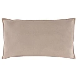 KUNES - Fauteuil - Taupe - Polyester -Leenbakker Winkel abebb846708b4eb99cde49120bde2698