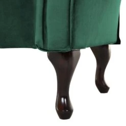 LATTES - Chaise Longue - Groen - Linkerzijde - Fluweel -Leenbakker Winkel ace35f38ef5f412b97d4b94b5f9ffa15