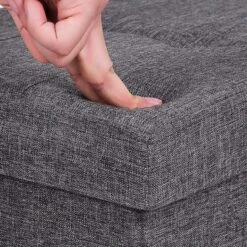 Bobbel Home Opvouwbare Zitbank Lichtgrijs 11 Bobbel Home Opvouwbare Zitbank Lichtgrijs -Leenbakker Winkel ad455d9aebd049248e631d4c1cedb7ae