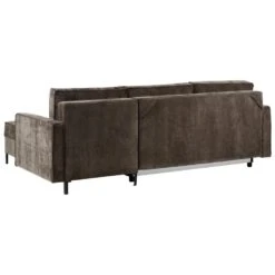 TEJN - Hoekslaapbank - Bruin - Linkszijdig - Polyester 15 TEJN - Hoekslaapbank - Bruin - Linkszijdig - Polyester -Leenbakker Winkel ad8da2c26d3444f8b71d0a40b52026ba