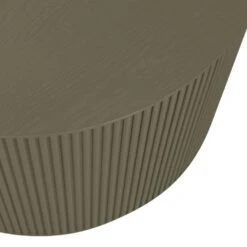 WOOOD Sanne Bijzettafel - MDF - Militair Groen - 40x60x60 -Leenbakker Winkel ae04499c54f84dbd97808ff1a9564cb0