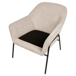 VEDDIGE - Fauteuil - Beige - Polyester 19 VEDDIGE - Fauteuil - Beige - Polyester -Leenbakker Winkel aeba650698d048e89d7c13677dadefb1