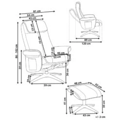 GERAS - Relaxfauteuil Met Voetenbank - Beige - Bouclé 13 GERAS - Relaxfauteuil Met Voetenbank - Beige - Bouclé -Leenbakker Winkel af50a77c06cf4bba8edaa7bda60f2edb