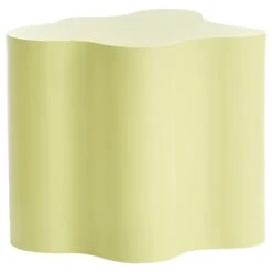 SAKAMI - Bijzettafel - Lichtgroen - MDF -Leenbakker Winkel afc7bf76c1ed490bbea7820a87662899