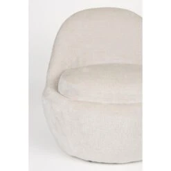 Housecraft Nash Fauteuil Off-White - Wit 14 Housecraft Nash Fauteuil Off-White - Wit -Leenbakker Winkel b00f2f5f8b8146668175ced64f5e686b