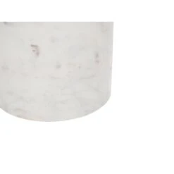 CAMELO - Bijzettafel - Wit/Goud - Metaal -Leenbakker Winkel b0c69866c76649ff9d7c31eb02e070f2