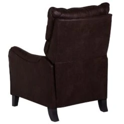 ROYSTON - TV-fauteuil - Bruin - Kunstleer 22 ROYSTON - TV-fauteuil - Bruin - Kunstleer -Leenbakker Winkel b0cad21b763848f1b3e93cde4c83c547