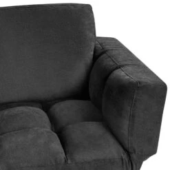 BREKKE - Slaapbank - Zwart - Polyester 23 BREKKE - Slaapbank - Zwart - Polyester -Leenbakker Winkel b153c1288cfd482cb66ae95d28e803e9