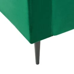 GUERET - Chaise Longue - Groen - Symmetrisch - Fluweel -Leenbakker Winkel b24780bc5efc4686bf23efe4be506d9d