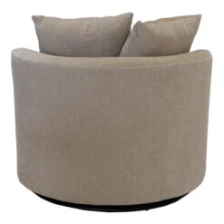 Fauteuil Taupe Stof - Zithoogte 45cm - Thony Luxe 15 Fauteuil Taupe Stof - Zithoogte 45cm - Thony Luxe -Leenbakker Winkel b2bfed15045e4ece8ea20c9eb674b525