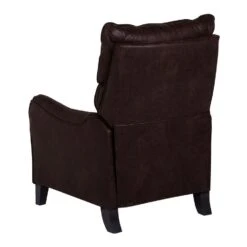 ROYSTON - TV-fauteuil - Bruin - Kunstleer 19 ROYSTON - TV-fauteuil - Bruin - Kunstleer -Leenbakker Winkel b3a8e611ac804ef3ab7f39503024426e