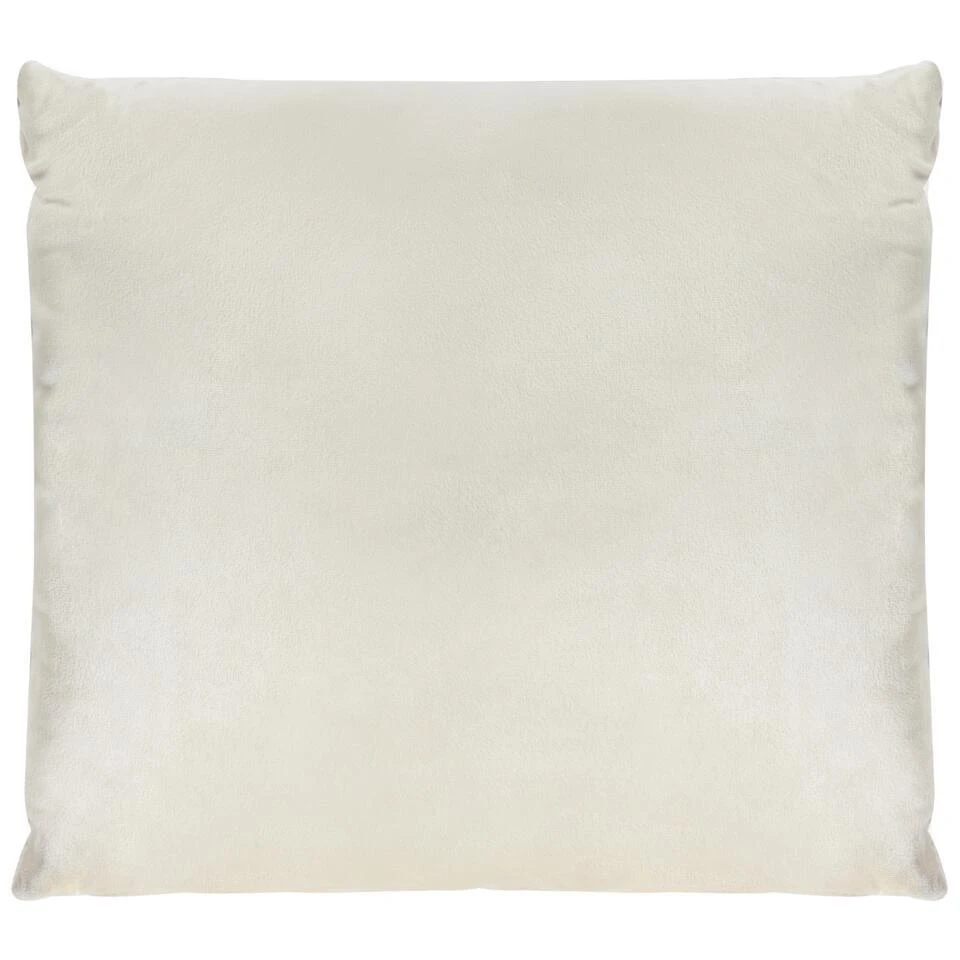 VADSO - Hoekslaapbank - Lichtbeige - Rechterzijde - Fluweel 11 VADSO - Hoekslaapbank - Lichtbeige - Rechterzijde - Fluweel - Afbeelding 11