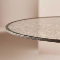 CALICOSY - Bijzettafel MAFRA - Licht Hout - 45x60x60 Cm -Leenbakker Winkel b4cb2313f7fa4d5dac76949a095fc865