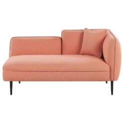 CHEVANNES - Chaise Longue - Roze - - Polyester -Leenbakker Winkel b5df9fff3c484bc49e7630f94a01c3f3