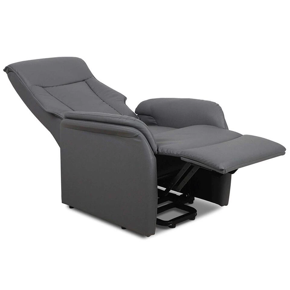 Elektrische Relaxfauteuil Miranda-grijs 7 Elektrische Relaxfauteuil Miranda-grijs - Afbeelding 7