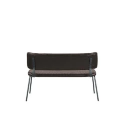 LABEL51 Eetkamerbank Gusto - Donkerbruin - PU-Leder - 120 Cm -Leenbakker Winkel b987d77b5bb647708d289c85fd0c4f21