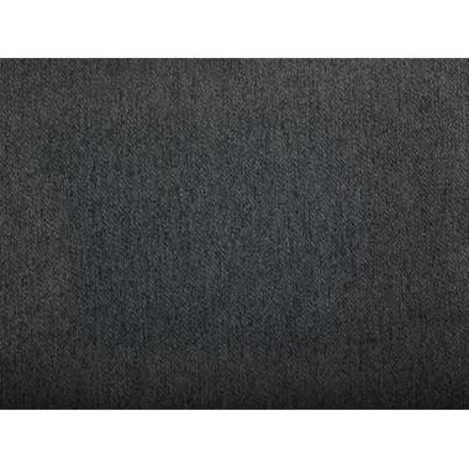 BREKKE - Slaapbank - Zwart - Polyester 9 BREKKE - Slaapbank - Zwart - Polyester - Afbeelding 9