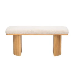 Bank Van Massief Hout En Witte Lussen 13 Bank Van Massief Hout En Witte Lussen -Leenbakker Winkel bb1c920613184d80b1fa85504688d3f3