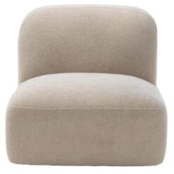 Loveseat Stof Taupe - Zitbreedte 76cm - 76x106x75cm - Mary 8 Loveseat Stof Taupe - Zitbreedte 76cm - 76x106x75cm - Mary -Leenbakker Winkel bb8dd35020694b5095ad25923fb1cf86