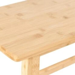 IGUAZU - Bankje - Lichtbruin - Bamboe 13 IGUAZU - Bankje - Lichtbruin - Bamboe -Leenbakker Winkel bb905c9428da46fca27cd62d8b3687a4