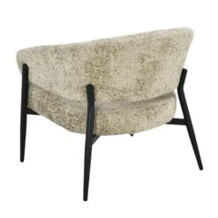 Livingfurn - Fauteuil Dilan Venga Liver - 72.5x73x75cm -Leenbakker Winkel bbb3131a30a9487990268fd9bfba7c26