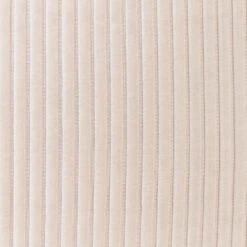 MUKKI - Poef - Beige - Corduroy -Leenbakker Winkel bcc76338e155437887094626f144ed8d