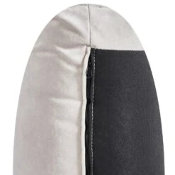 LUVOS - Fauteuil - Taupe - Fluweel -Leenbakker Winkel bed5c34b55974a6fbf5a34e2247e84a6