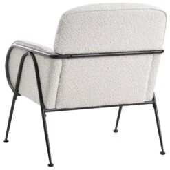 TRYSNES - Fauteuil - Beige - Polyester -Leenbakker Winkel bed8128270b0487ca1b38714273a3cfd