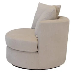 Fauteuil Beige Stof - Zithoogte 45cm - Thony Luxe 11 Fauteuil Beige Stof - Zithoogte 45cm - Thony Luxe -Leenbakker Winkel bf1478a402db45aab6248a12c0fcc6e7