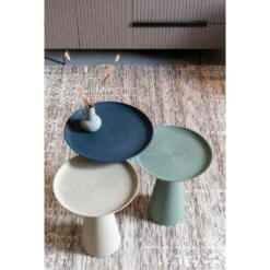 Puur Ragunda Bijzettafel Groot - Aluminium - Blauw -Leenbakker Winkel bf7dccb04f9b4562bd8bcd2cfdb35683