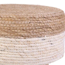 Home Deco Factory Bijzet Kruk Mirage - Ibiza/boho - Dennenhout -Leenbakker Winkel c054915a64c74dd4b3c391cc57fa2e1d