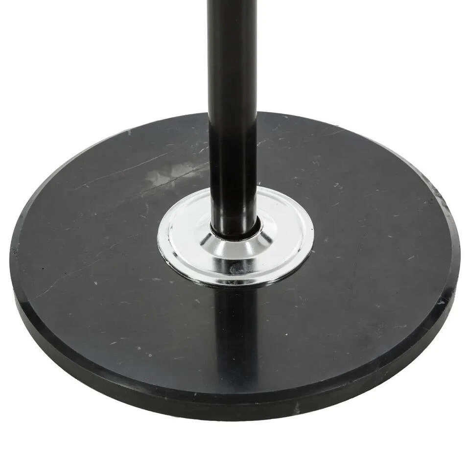 5Five Kapstok - Zwart - Metaal/kunststof - 14 Haaks - 37 X 182 Cm 5 5Five Kapstok - Zwart - Metaal/kunststof - 14 Haaks - 37 X 182 Cm - Afbeelding 5