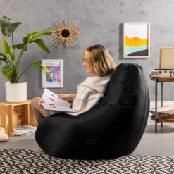 Veeva Zitzak Gaming - Zitzak Buiten - Zwart -Leenbakker Winkel c1e3fe87b6814b06841a2be68a70e1f5