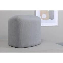 Svea - Troy Poef - Rib - Zwart 10 Svea - Troy Poef - Rib - Zwart -Leenbakker Winkel c20d09c8d500418388d0247341bc2500