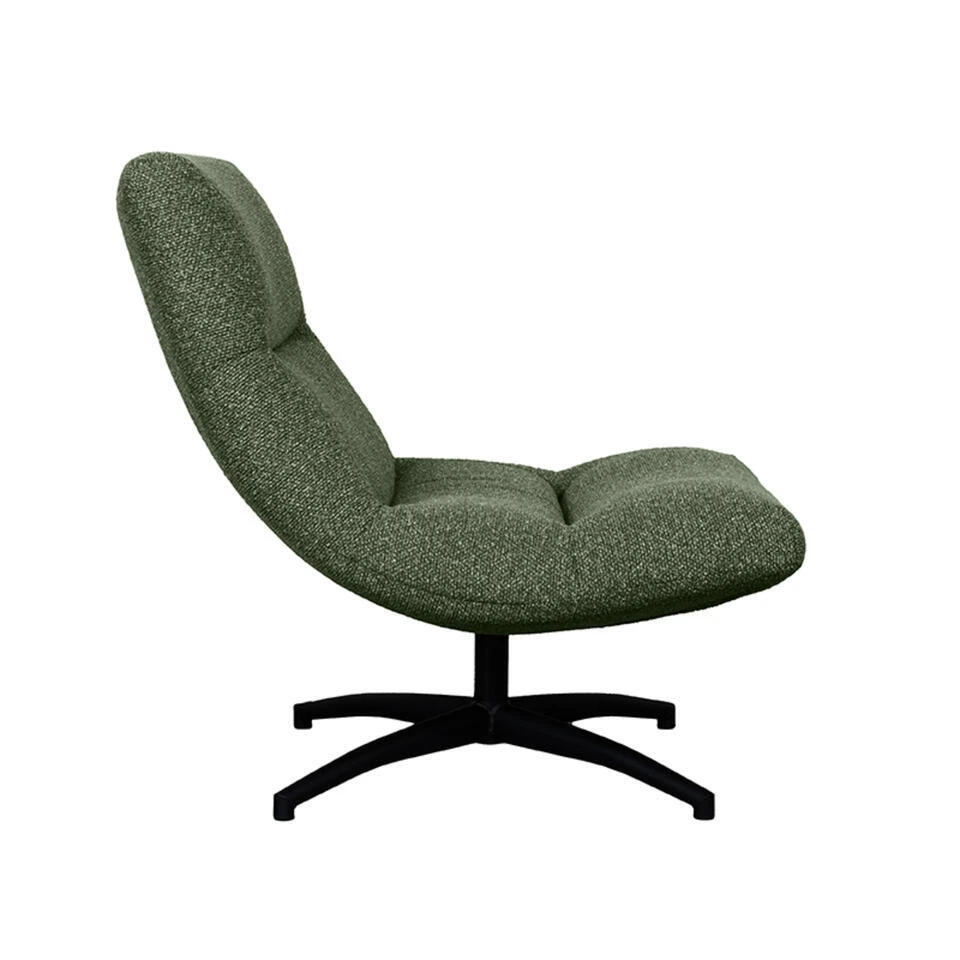 LABEL51 Fauteuil Calix - Forest - Boucle 4 LABEL51 Fauteuil Calix - Forest - Boucle - Afbeelding 4