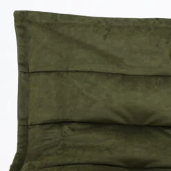 Icon Zitzak Lounger Dolce - Fluwelen Zitzak - Olijfgroen -Leenbakker Winkel c297186842c24748b607b7ad6a7bccf7