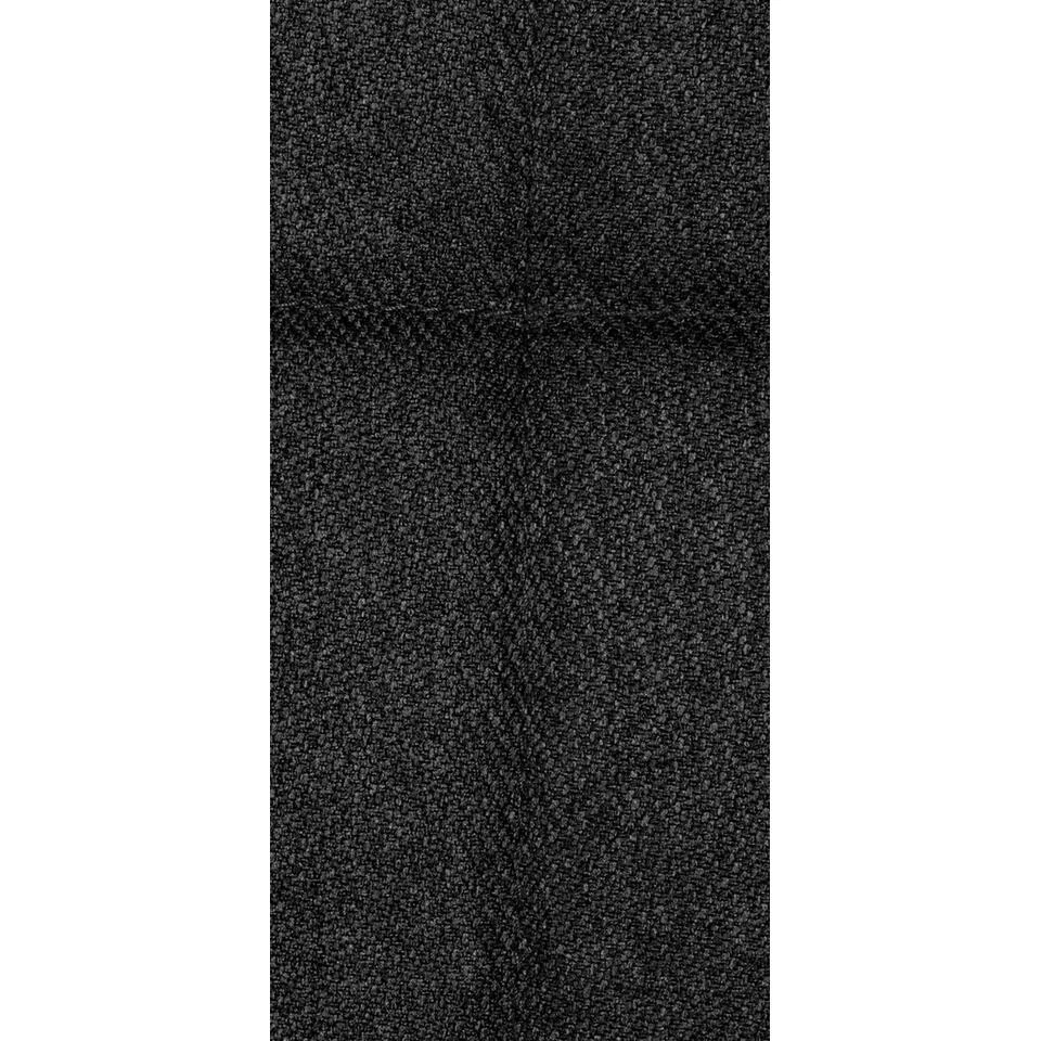 CLP Fauteuil Garding Natura Frame - Stof - Zwart 7 CLP Fauteuil Garding Natura Frame - Stof - Zwart - Afbeelding 7