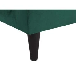 LUIRO - Chaise Longue - Groen - Rechterzijde - Fluweel -Leenbakker Winkel c3d8f2fe4fc6453c9dde043211320da8