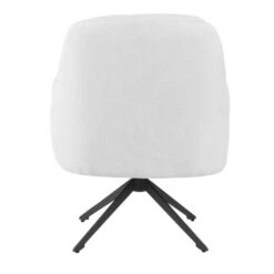 Fauteuil Draaibaar - Stof Beige - 75x70x85cm - Matthias -Leenbakker Winkel c3ec12be522f4dd593010ac2e7a141ea