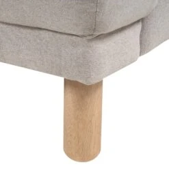 TUVE - Fauteuil - Taupe - Polyester -Leenbakker Winkel c43ac42bf9dd493d88a8ae09e110a832