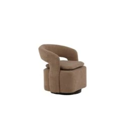 Svea - Teno Draaibare Fauteuil - Boucle - Beige -Leenbakker Winkel c46cec921929413888df72506d292e92