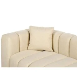 LANNILS - Chaise Longue - Beige - Linkszijdig - Fluweel -Leenbakker Winkel c49b5c9f5bec445190ebebad220ae1e0