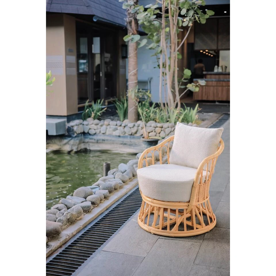 Fauteuil Van Rotan 7 Fauteuil Van Rotan - Afbeelding 7