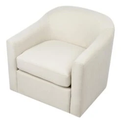 MAGNOR - Fauteuil - Lichtbeige - Polyester -Leenbakker Winkel c56a736835f14dff82d3797611e0c074