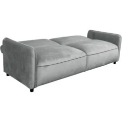 Alicia - Slaapbank 3-zits In Lichtgrijze Fluweel 13 Alicia - Slaapbank 3-zits In Lichtgrijze Fluweel -Leenbakker Winkel c6e3eab3bfab46059f07139fe6f5eca4