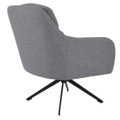Fauteuil Draaibaar - Stof Taupe - 75x70x85cm - Matthias -Leenbakker Winkel c7504b61815c4772b0fe71c68a98e894