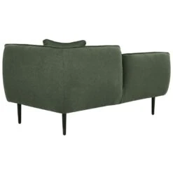 CHEVANNES - Chaise Longue - Groen - Polyester -Leenbakker Winkel c7ac9a5a35224403b3d0ab68ccba187e