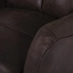 ROYSTON - TV-fauteuil - Bruin - Kunstleer 24 ROYSTON - TV-fauteuil - Bruin - Kunstleer -Leenbakker Winkel c7b136af8a4946f389d2d1f426982108