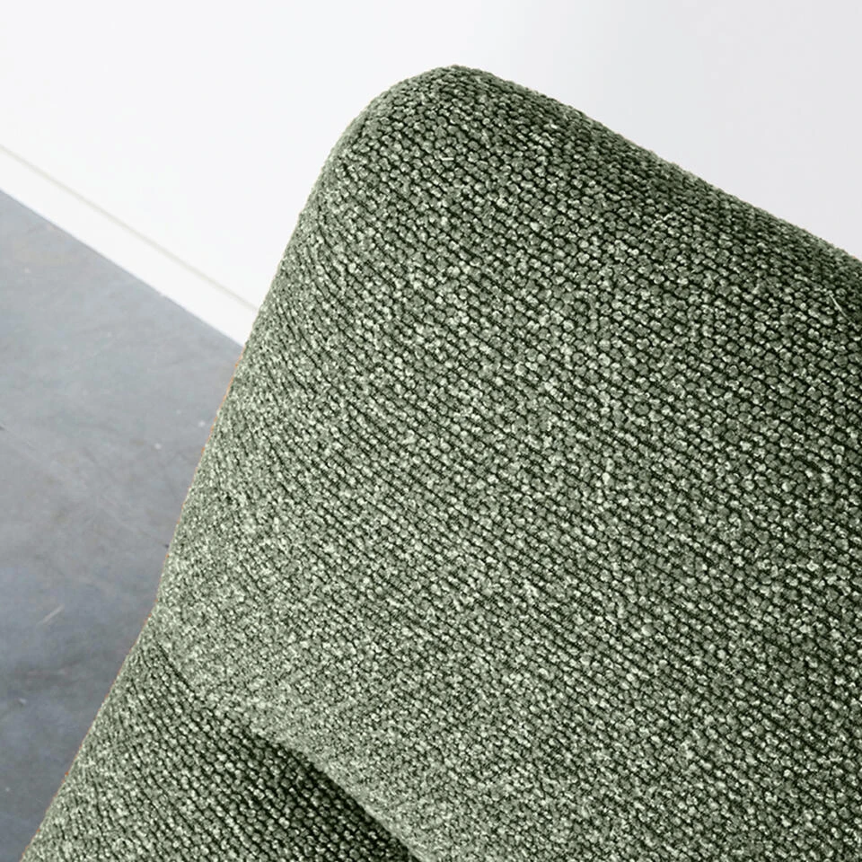 LABEL51 Fauteuil Calix - Forest - Boucle 6 LABEL51 Fauteuil Calix - Forest - Boucle - Afbeelding 6